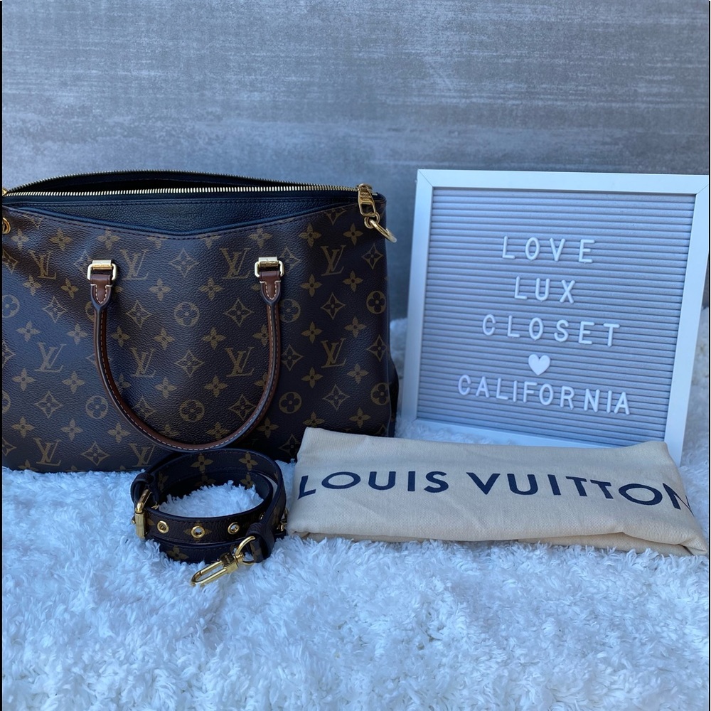 🔥 SALE 🔥 Louis Vuitton Pallas MM